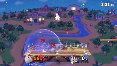 If “That was rough” was a clip