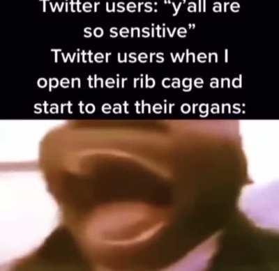 I hate twitter users