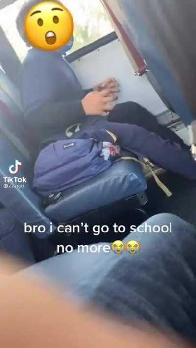 He def listening to On Sight