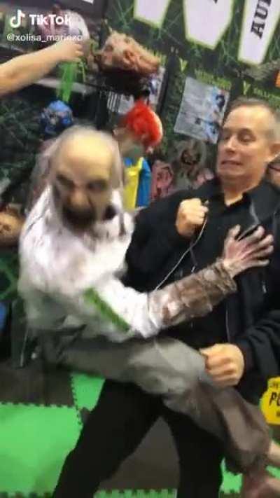 When your try to use the bathroom and you have kids.