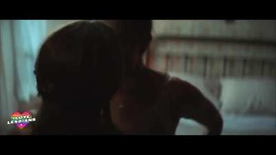 Mia McKenna-Bruce (27) & Louisa Connolly-Burnham (32) - 