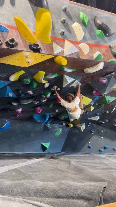 Sacrificed the headphones for the send