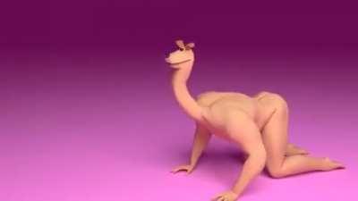 Why does this remind me of Bear Mark?