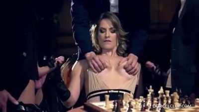 My fiancé and I get so hot watching her scenes 🔥♟🔥