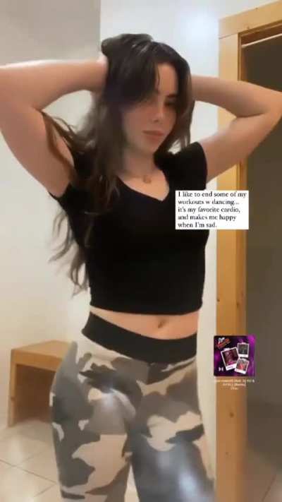 Ugh Goddess McKayla is draining me dry