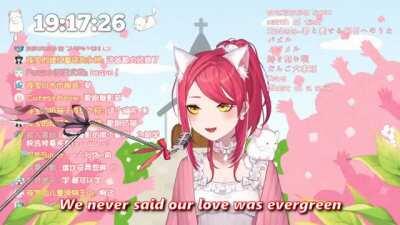 Yogiri Shows Off Her Opera Voice With 