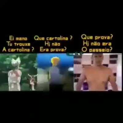 Desculpa pelo mal enquadramento