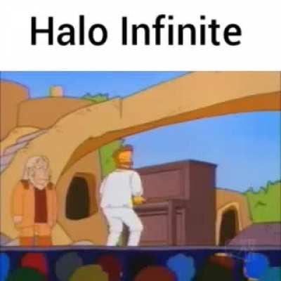 what are the lore implications of Homer J Simpson being on Zeta Halo