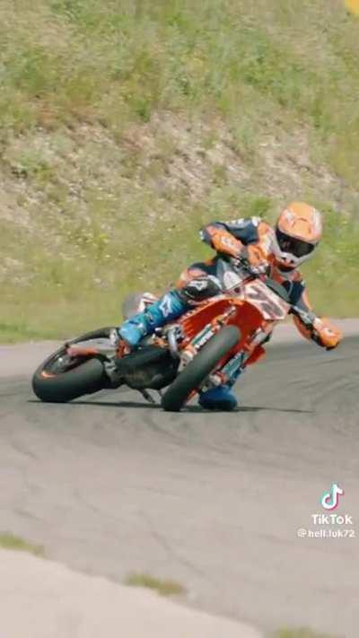 When driving becomes an art form