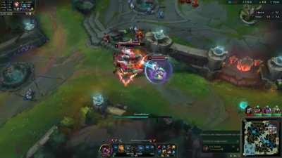 I played my first game of kled today. *Sound on