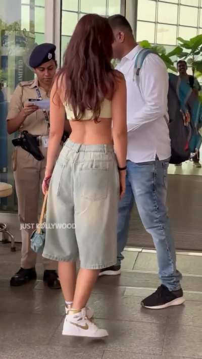 Disha Patani, 33. Ekdum Full Power Single🔥