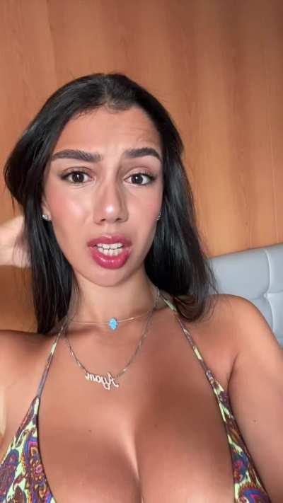 Middle Eastern Goddess