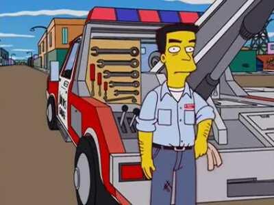 Kod nas je napravljeno Homerovo auto