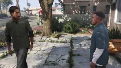 Matto Roasts Franklin