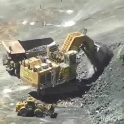 It's bring your kid to work day