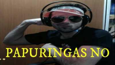 PAPURINGAS NO