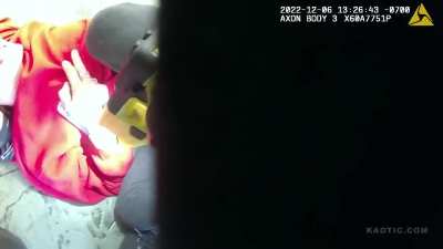 Female shoplifter tazed 14 times in arizona