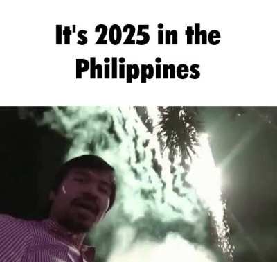 Happy New Year, y'all