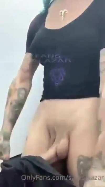 Bounce of the Sweatpants