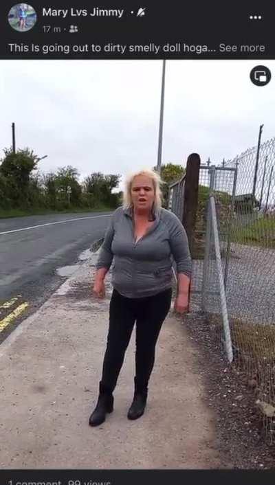 Here's 1 of the replys to the heaphys hahaha