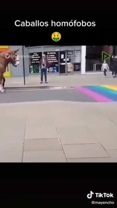 no caballito, te van a funar.