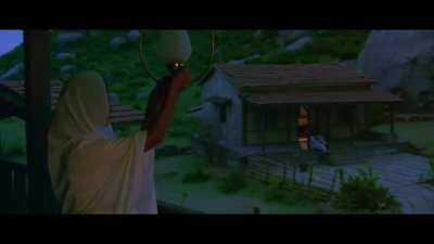 The Beauty Of Sholay