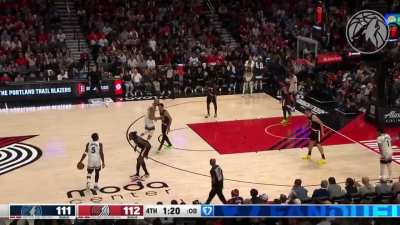 Watch Jaden on this play