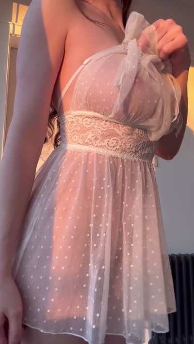 Revealing my double ds for you 🌸