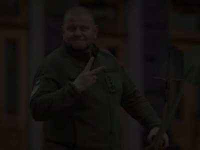 3000 Shovels of Zaluzhnyi