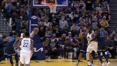 [Highlight] Ja and Draymond fall in love