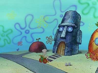 Entire SpongeBob episode