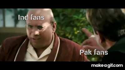 After every India loss in cricket