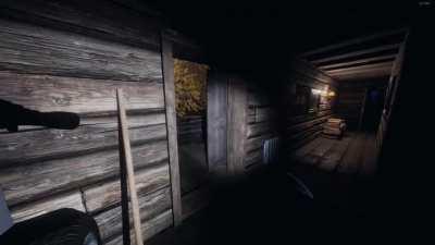 Scariest thing in Phasmophobia