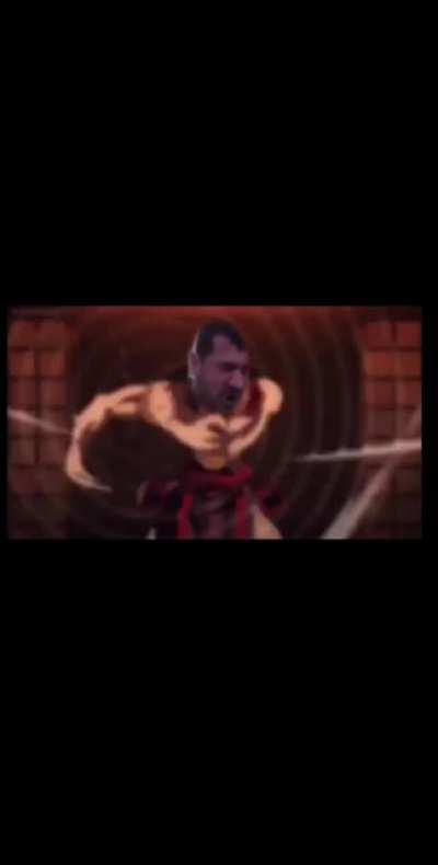 vibin hard on demon slayer