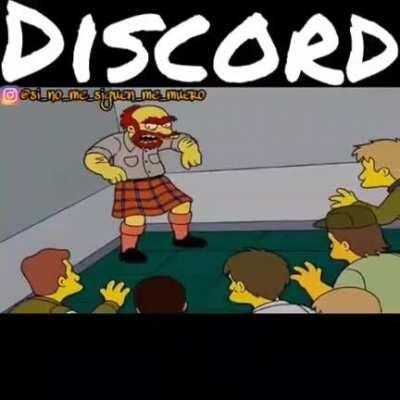 discord