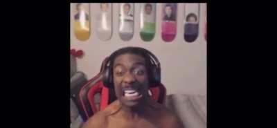 twin need to stay off them yerks🤦‍♂️