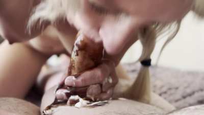 High in protein and low in calorie treat for mommy