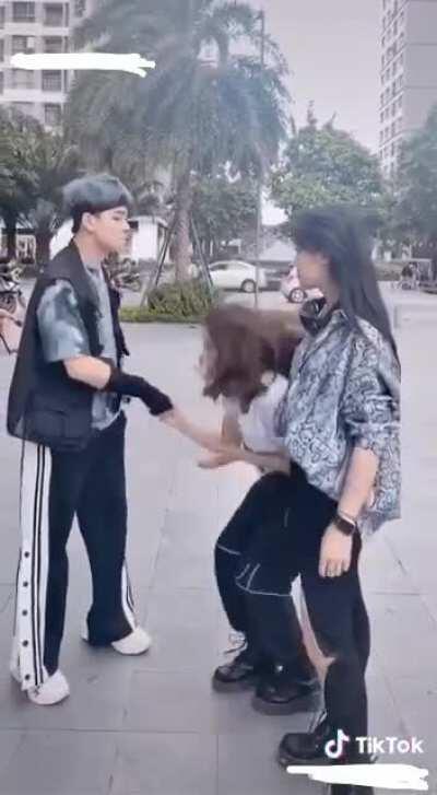 And I thought that Indian TikTok was extra