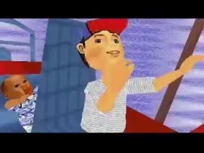 Grandpa Found The Car Keys