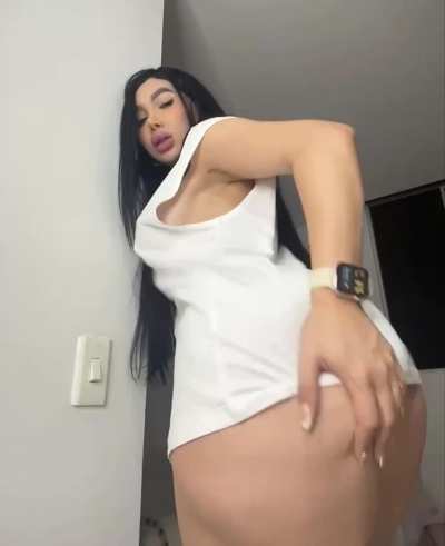 Only a good man can satisfy a tgirl