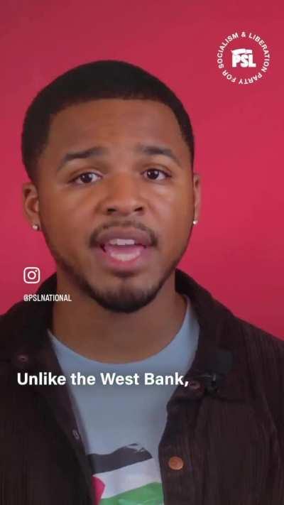 Here’s four things you should know about Palestine