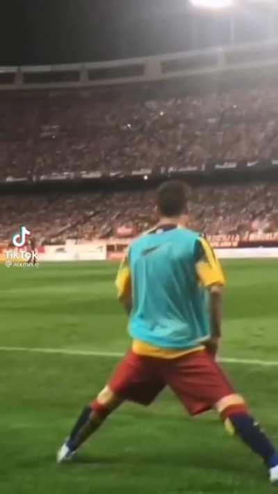 como lo mueve esa muchachota 😎