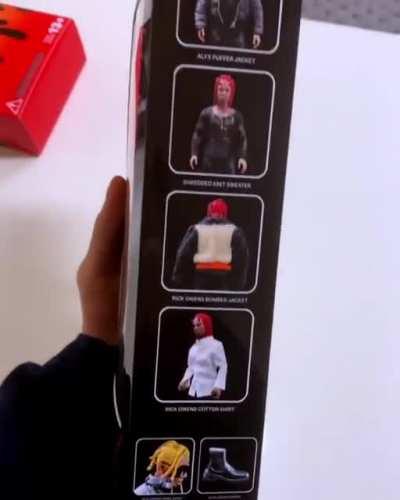 Confirmed wlr action figures 😭😭😭😭😭