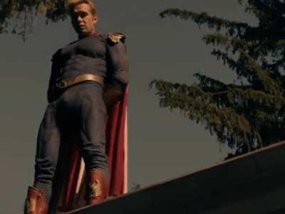 Homelander 😵‍💫