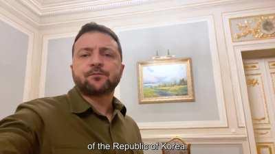 President Zelenskyy's address, 15th July 2023