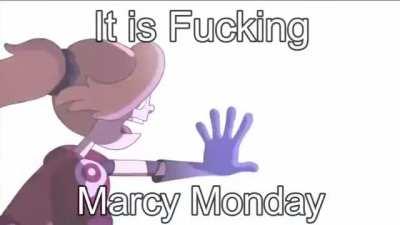 marcy monday