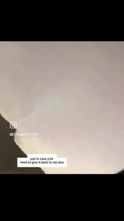 They forgot her spoon or a fork for her soup