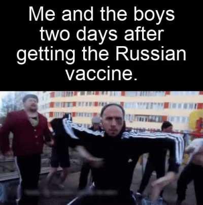 Interesting side effects...