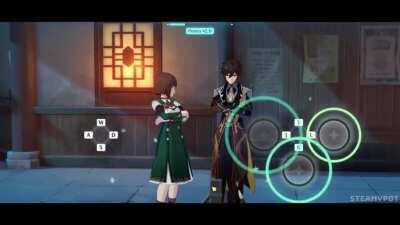 Teyvatstreet Boys (Full Music Video)