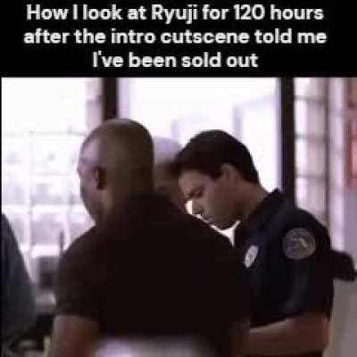 Blondie is not as slick as he think he is